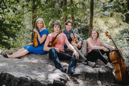 Sacconi Quartet at Keswick Music Society